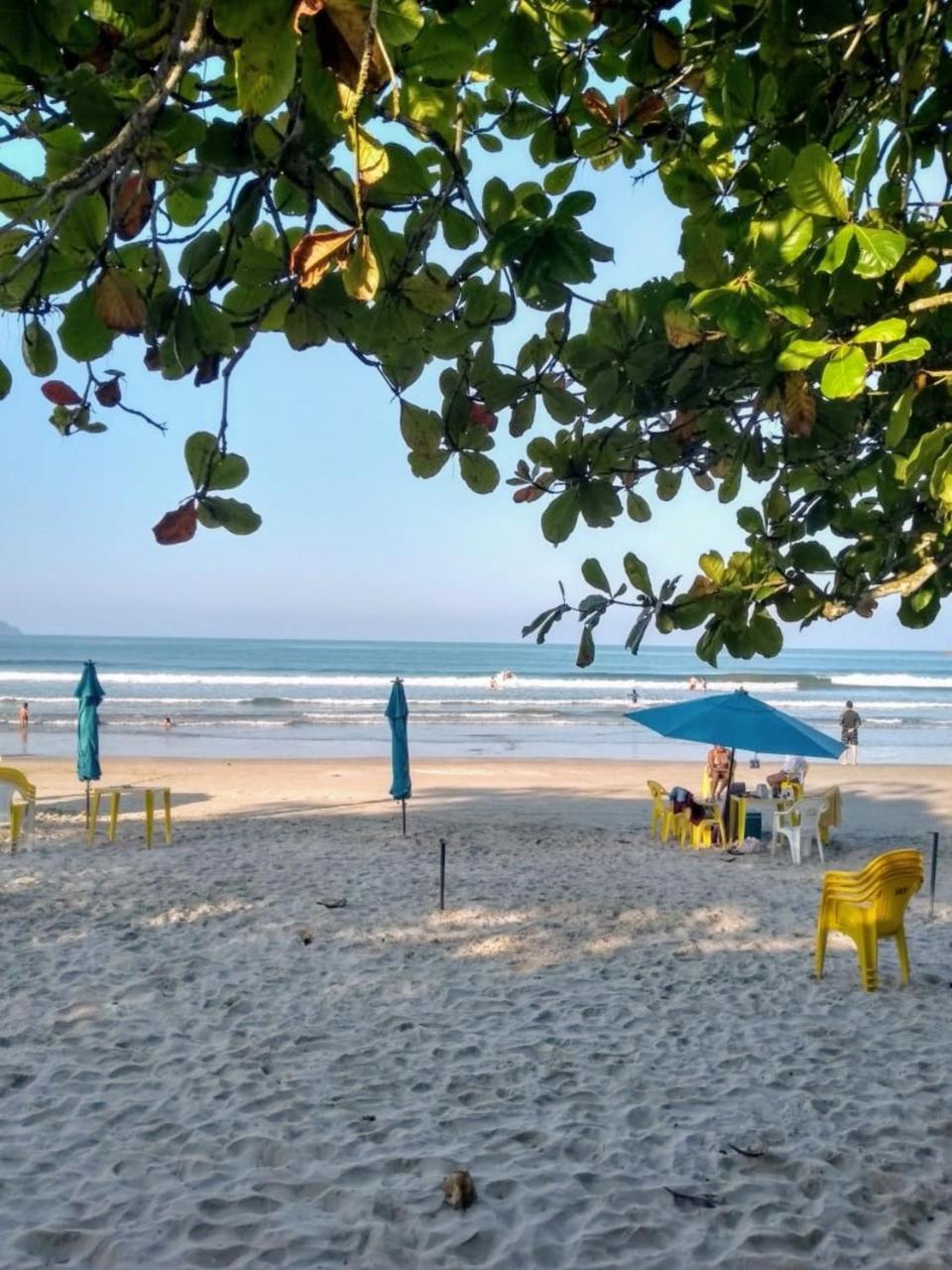 Pousada Maui Hotel Ubatuba Kültér fotó