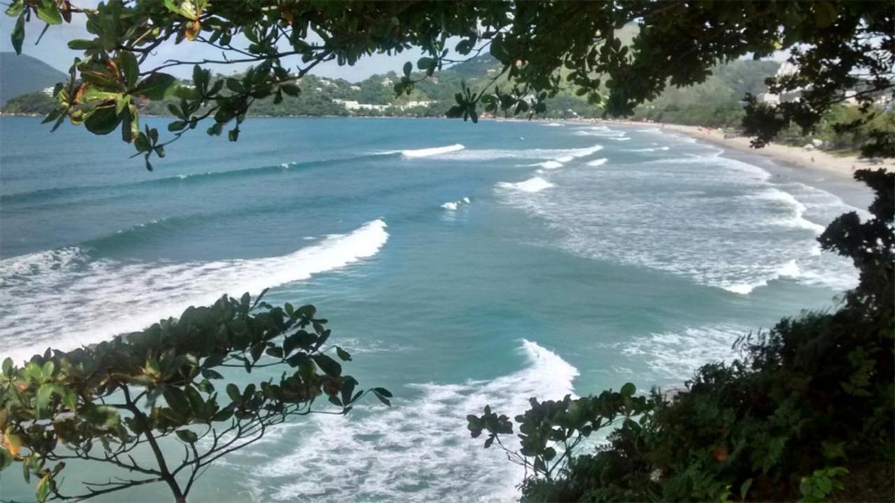 Pousada Maui Hotel Ubatuba Kültér fotó