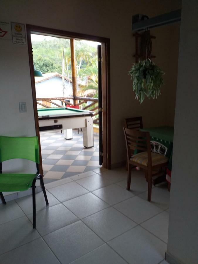 Pousada Maui Hotel Ubatuba Kültér fotó